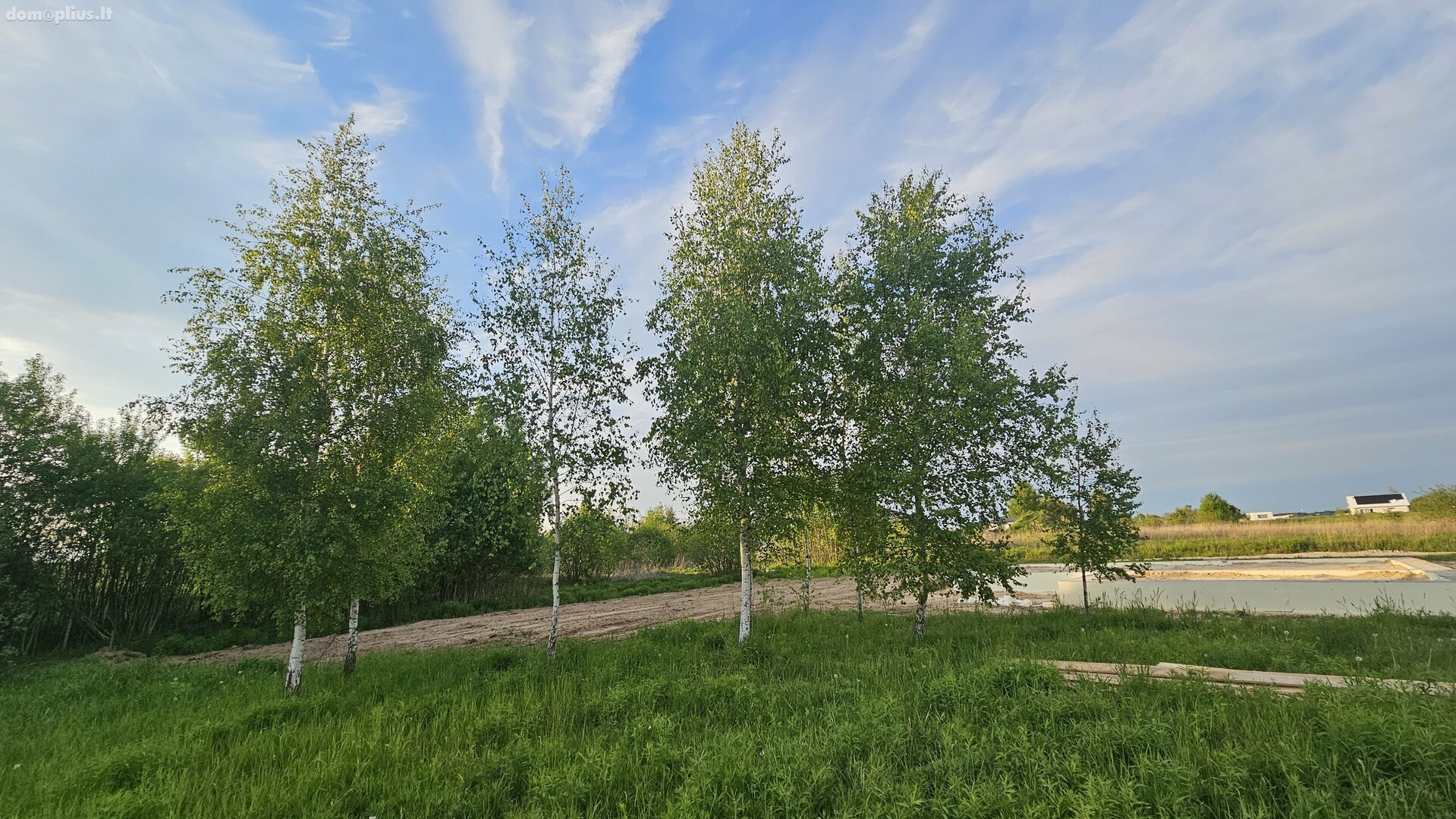 Parduodamas sklypas Kaune, Vaišvydavoje, Druskonio g.