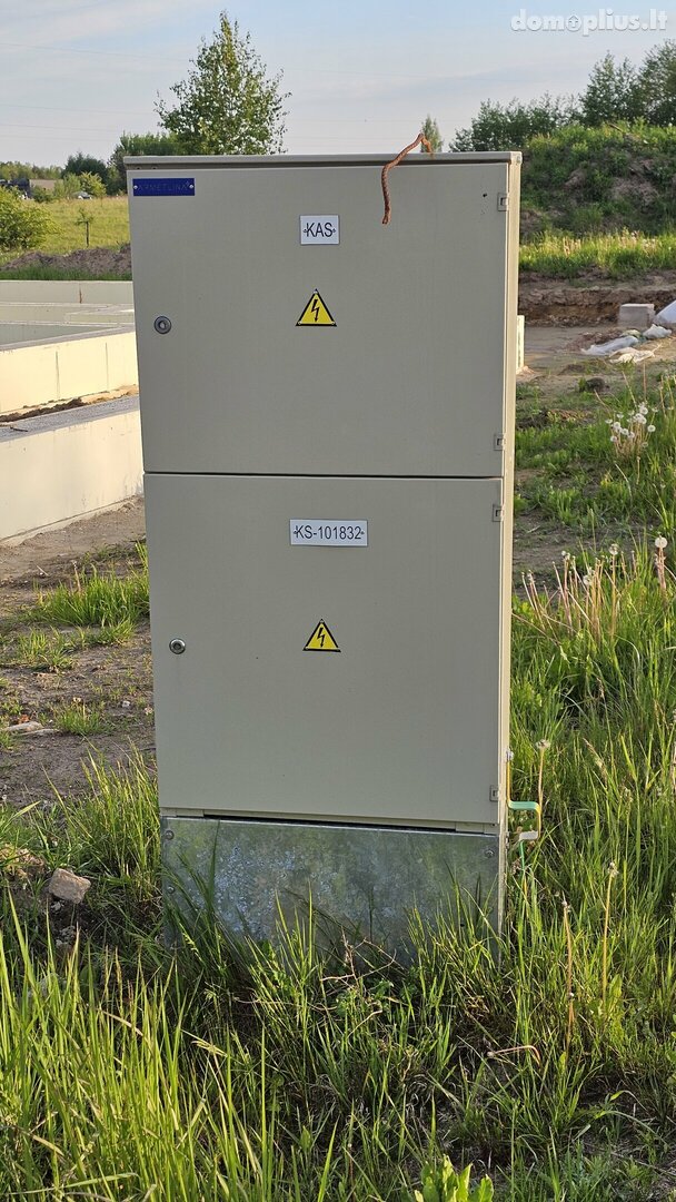 Parduodamas sklypas Kaune, Vaišvydavoje, Druskonio g.