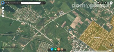 Parduodamas sklypas Šiaulių rajono sav., Vijoliuose, Kadagių g.