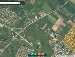 Sklypas Šiaulių rajono sav., Vijoliuose, Kadagių g.