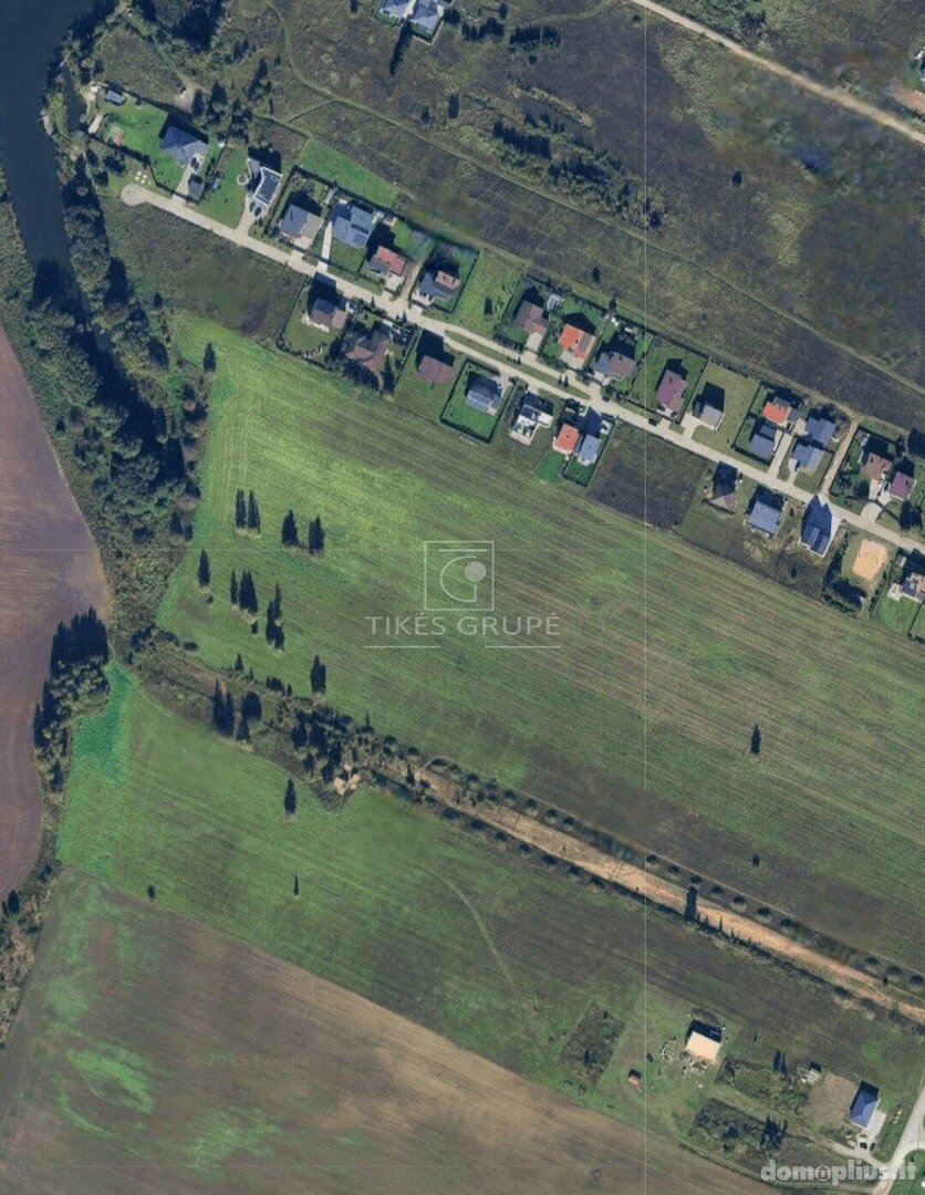 Parduodamas sklypas Klaipėdos rajono sav., Radailiuose, Gvazdikų g.