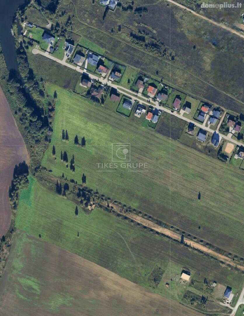 Parduodamas sklypas Klaipėdos rajono sav., Radailiuose, Gvazdikų g.