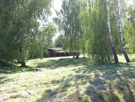 Sklypas Panevėžyje, Rožėse