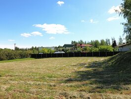 Parduodamas sklypas Panevėžyje, Rožėse