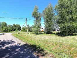 Parduodamas sklypas Panevėžyje, Rožėse