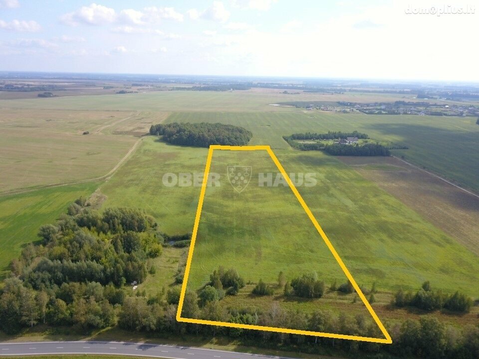 Parduodamas sklypas Klaipėdos rajono sav., Peskojuose