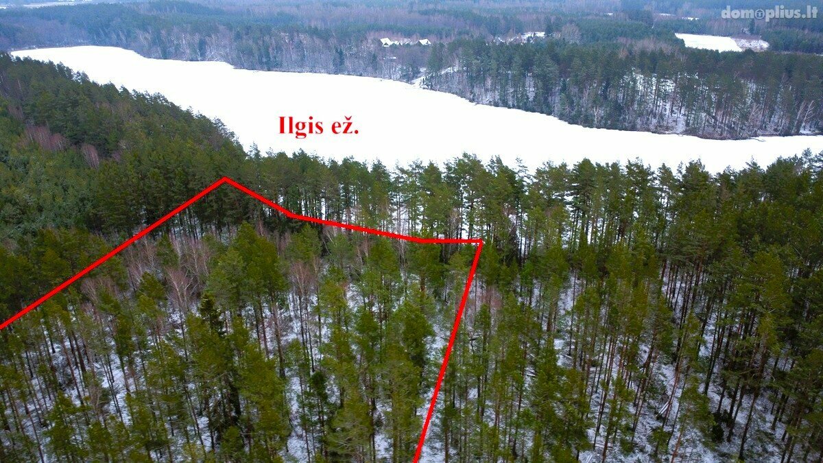 Parduodamas sklypas Lazdijų rajono sav., Bertašiūnuose