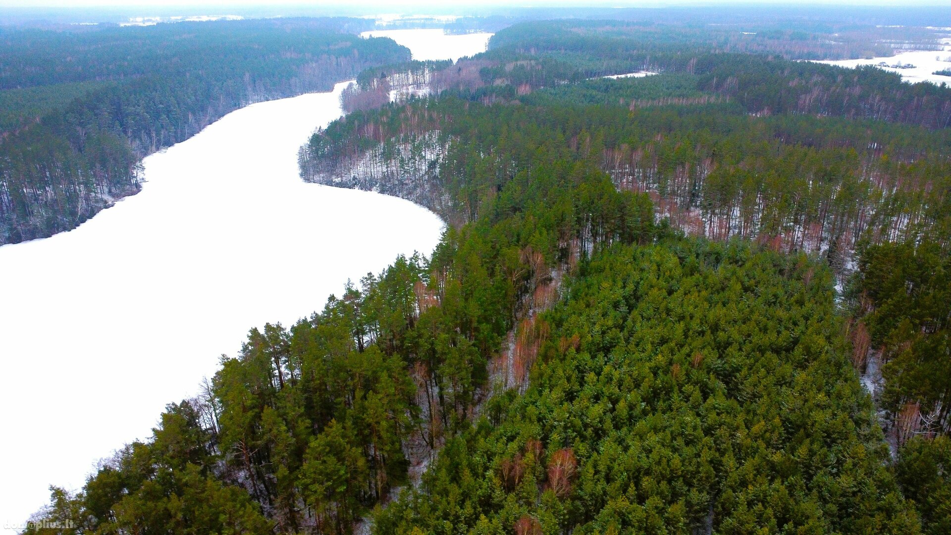 Parduodamas sklypas Lazdijų rajono sav., Bertašiūnuose