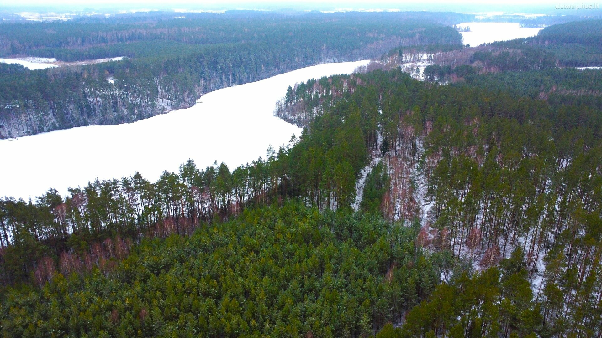 Parduodamas sklypas Lazdijų rajono sav., Bertašiūnuose