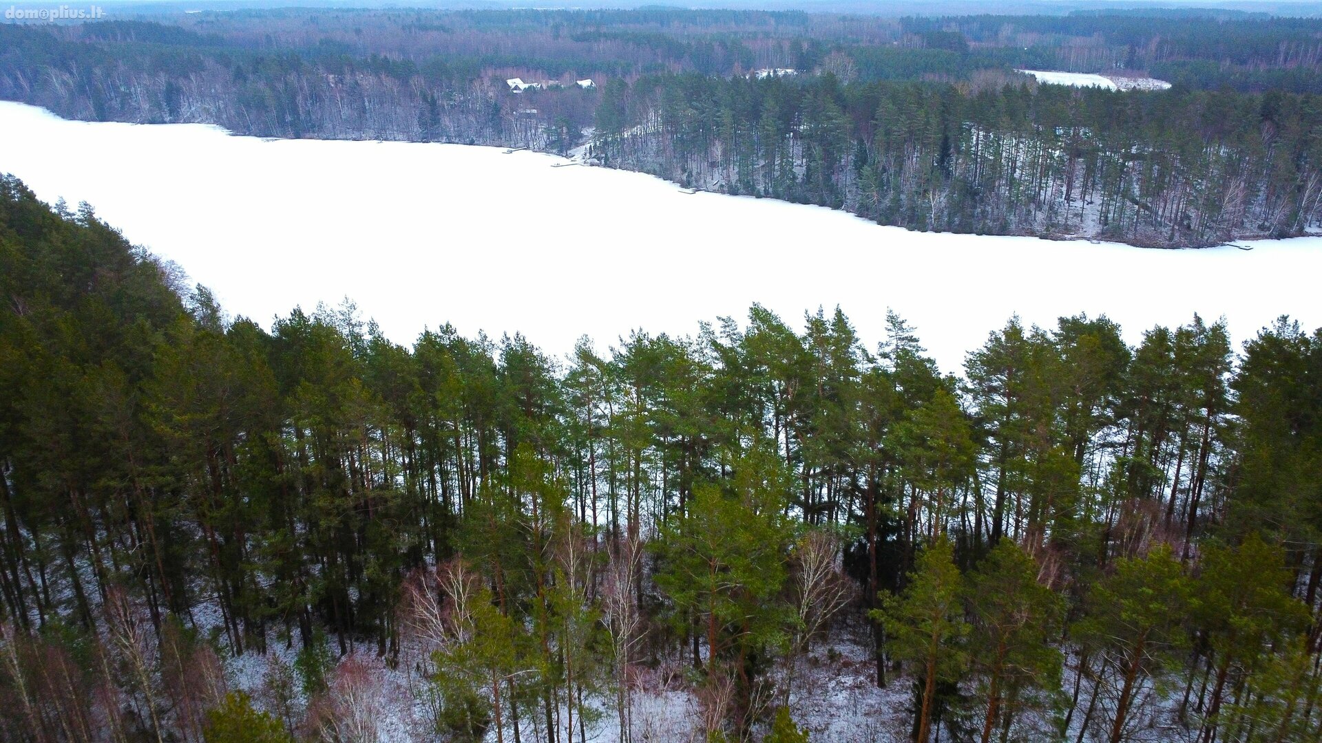 Parduodamas sklypas Lazdijų rajono sav., Bertašiūnuose
