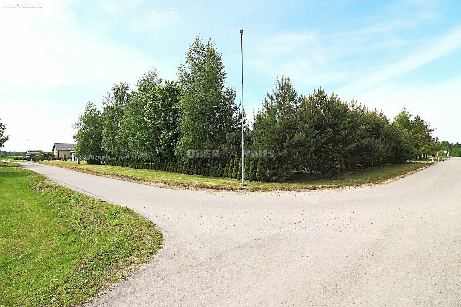 Parduodamas sklypas Panevėžio rajono sav., Molainiuose