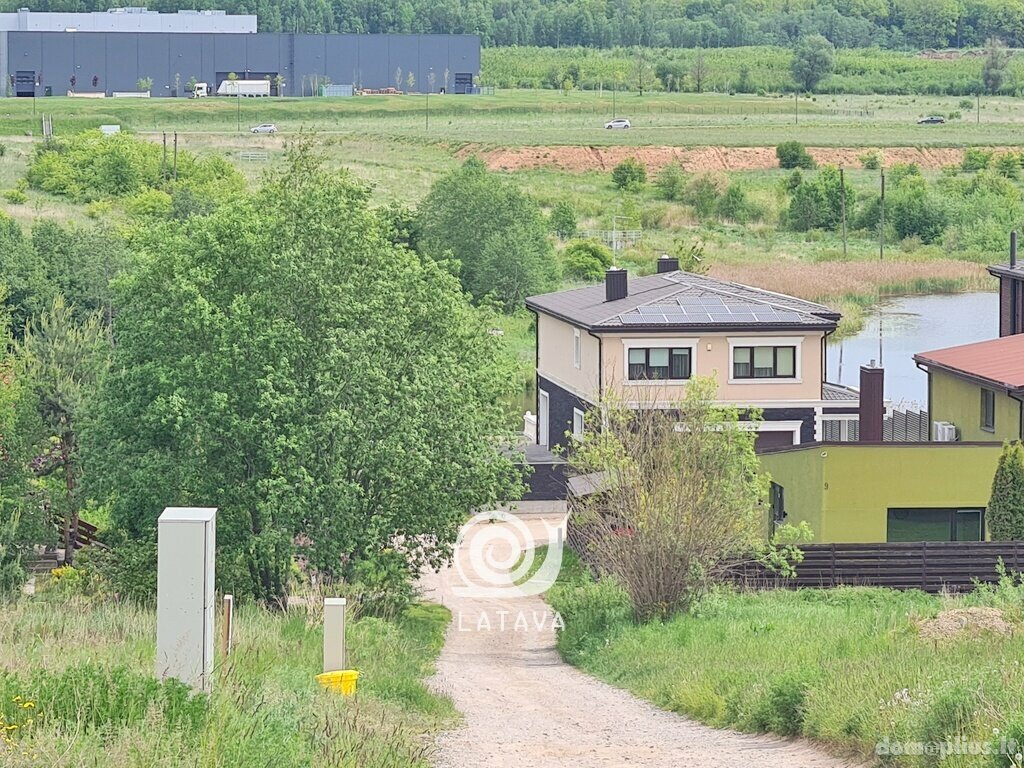 Parduodamas sklypas Kauno rajono sav., Ramučiuose, Pakalnės g.