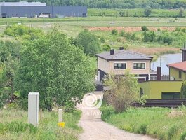 Parduodamas sklypas Kauno rajono sav., Ramučiuose, Pakalnės g.