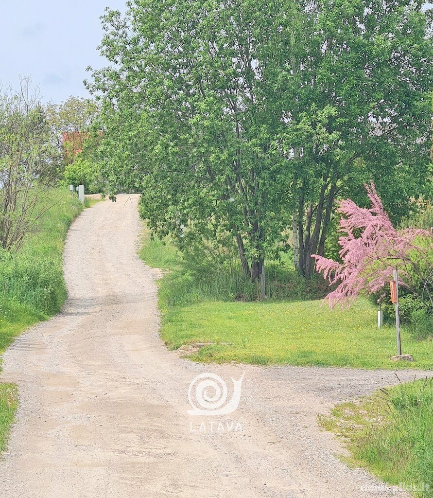 Parduodamas sklypas Kauno rajono sav., Ramučiuose, Pakalnės g.