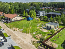 Parduodamas sklypas Vilniaus rajono sav., Bendoriuose, Vilnios g.
