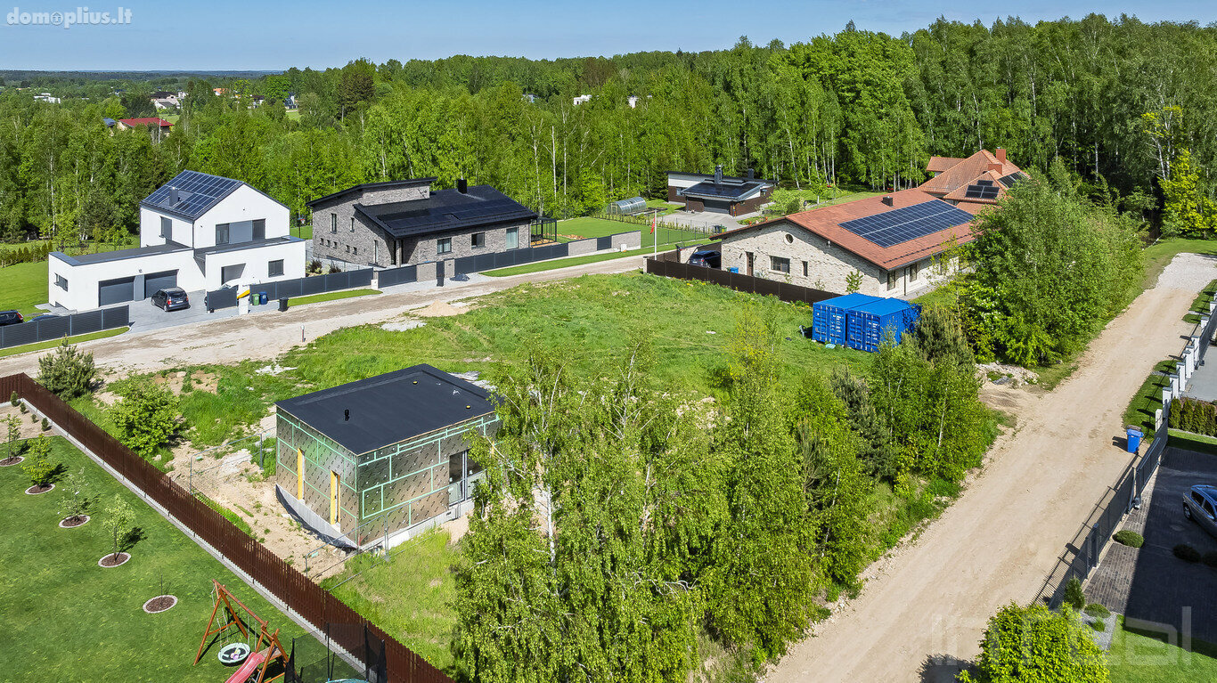 Parduodamas sklypas Vilniaus rajono sav., Bendoriuose, Vilnios g.