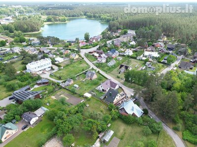 Parduodamas sklypas Druskininkų sav., Druskininkuose, Mizarų g.