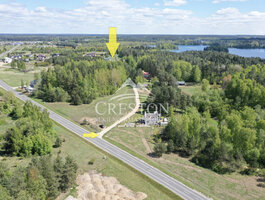 Sklypas Molėtų rajono sav., Luokesoje