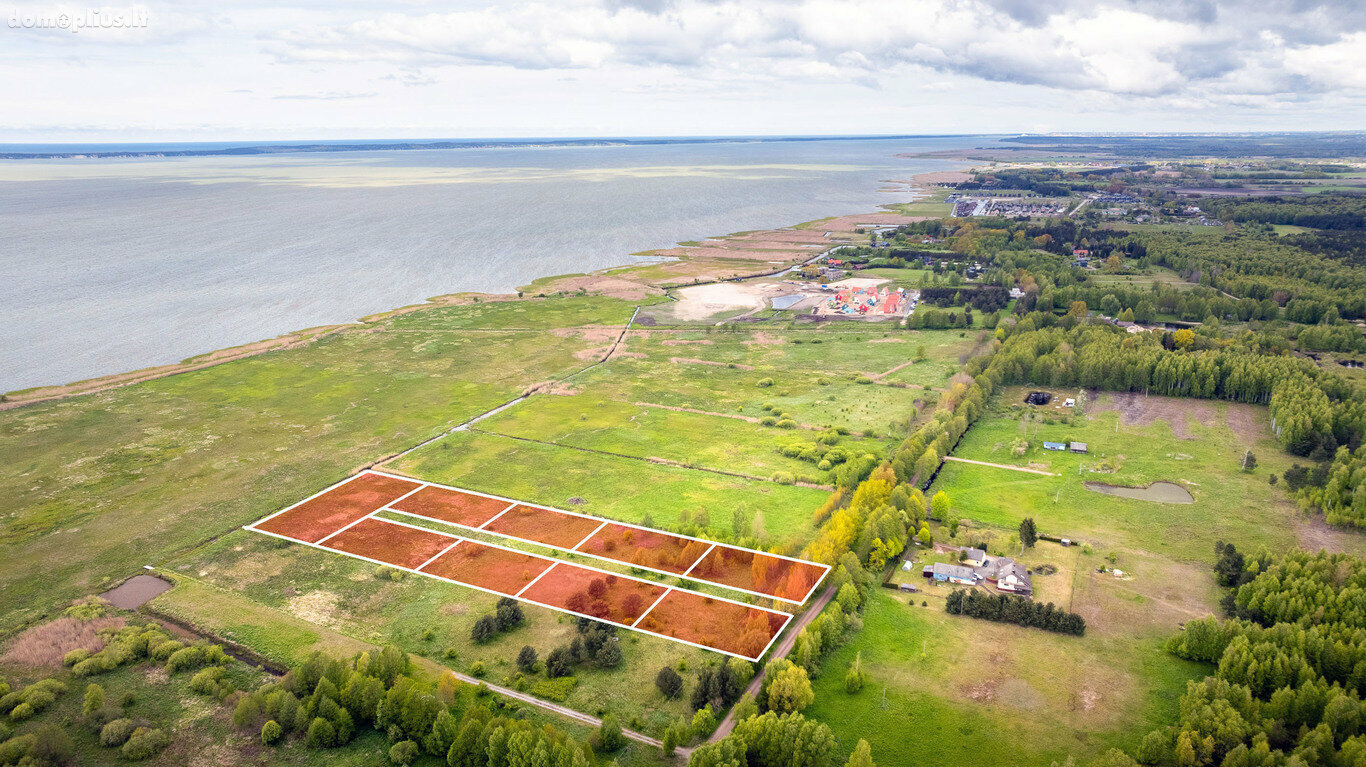 Parduodamas sklypas Klaipėdos rajono sav., Svencelėje