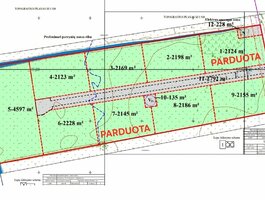 Parduodamas sklypas Klaipėdos rajono sav., Svencelėje