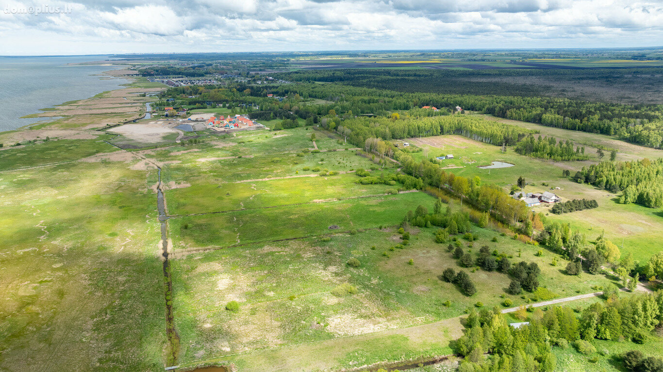 Parduodamas sklypas Klaipėdos rajono sav., Svencelėje