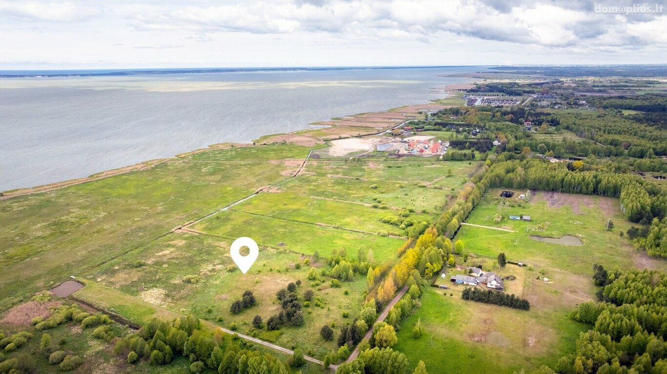 Parduodamas sklypas Klaipėdos rajono sav., Svencelėje
