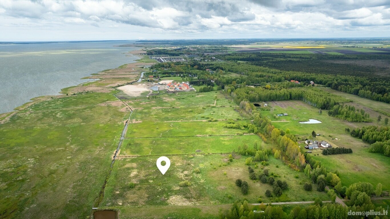 Parduodamas sklypas Klaipėdos rajono sav., Svencelėje