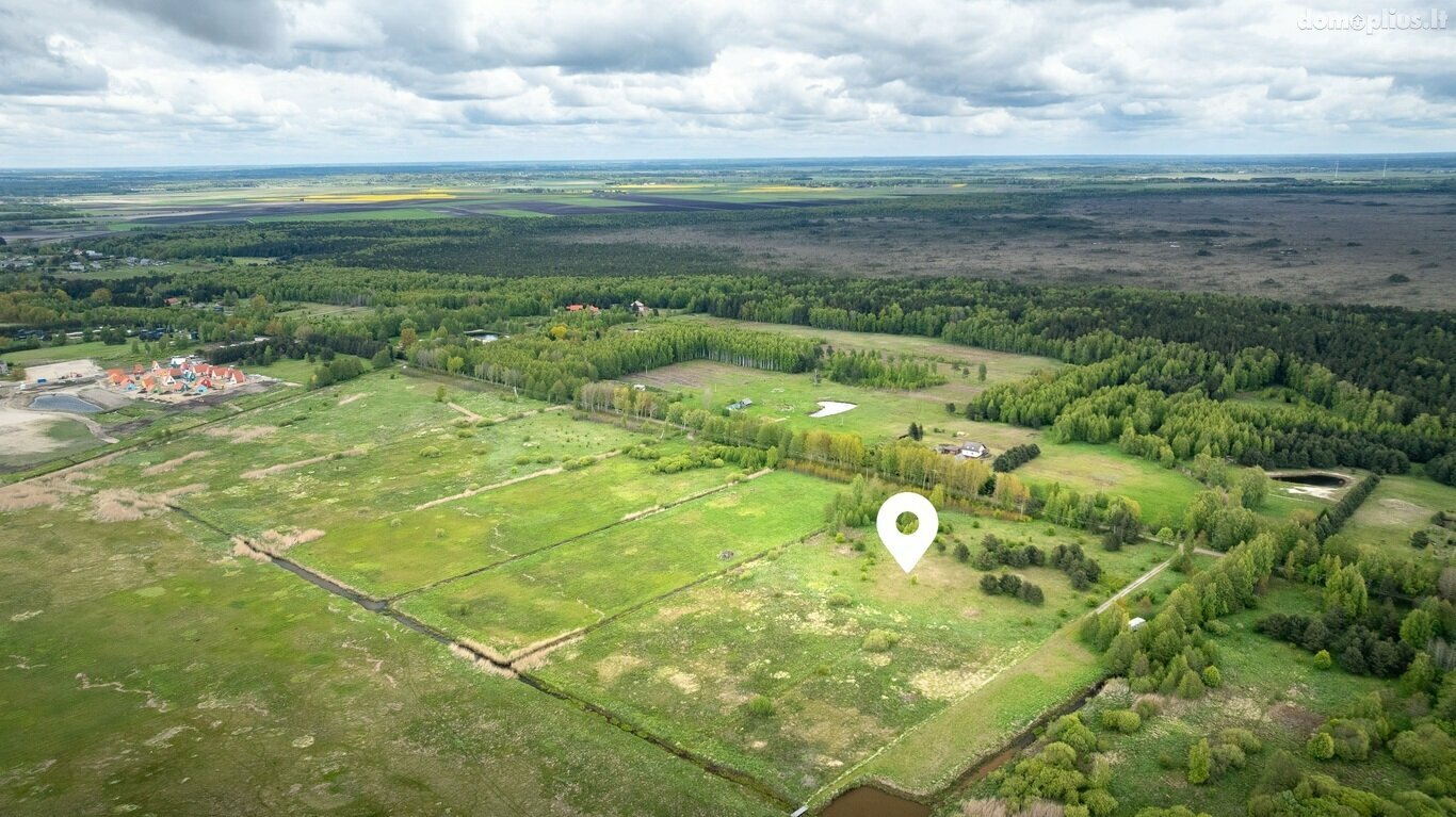 Parduodamas sklypas Klaipėdos rajono sav., Svencelėje