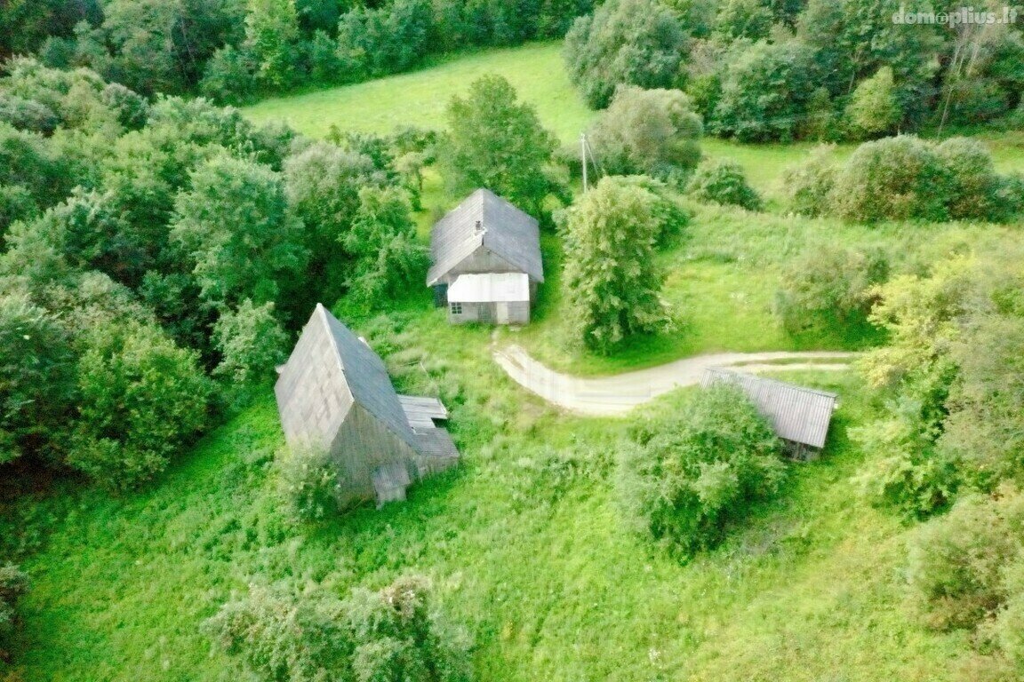 Parduodamas sklypas Klaipėdos rajono sav., Greičiūnuose