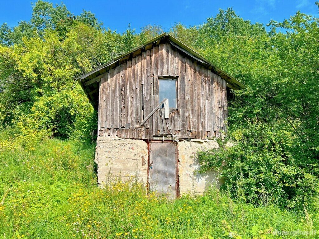 Parduodamas sklypas Klaipėdos rajono sav., Greičiūnuose