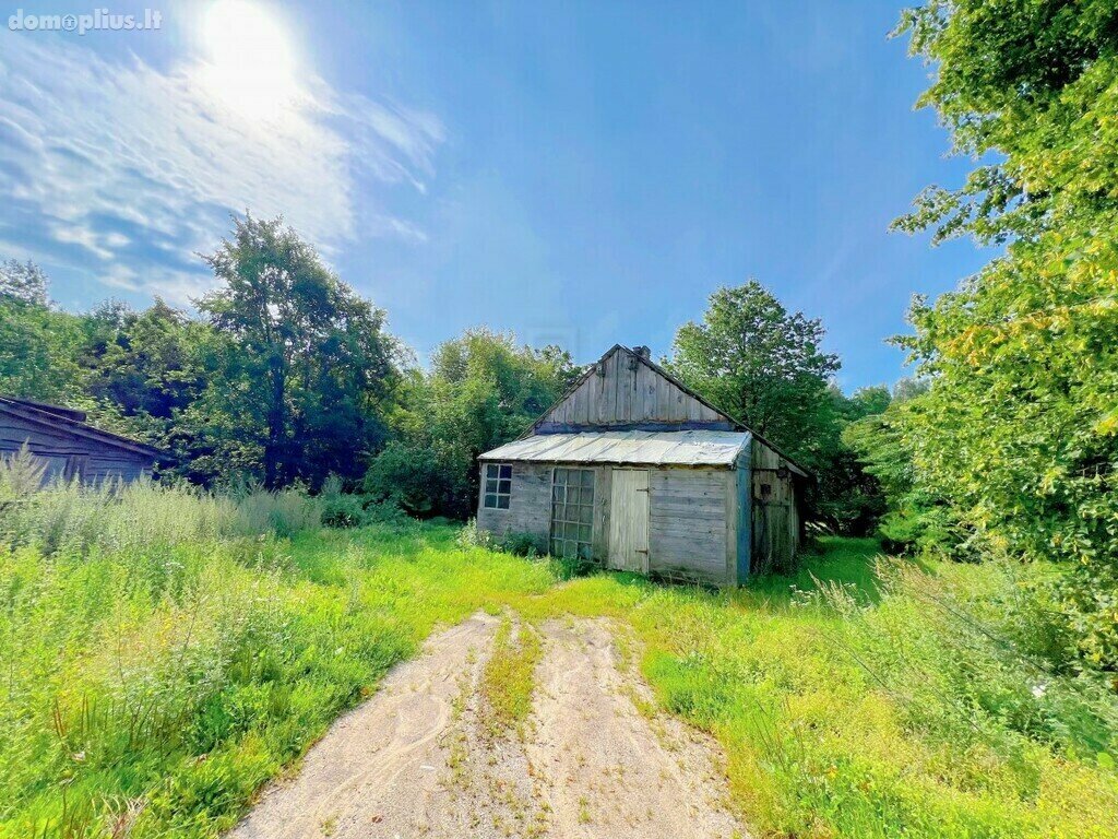 Parduodamas sklypas Klaipėdos rajono sav., Greičiūnuose