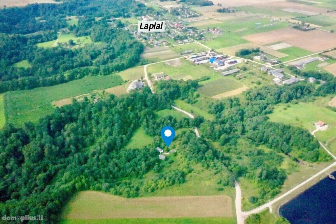 Parduodamas sklypas Klaipėdos rajono sav., Greičiūnuose