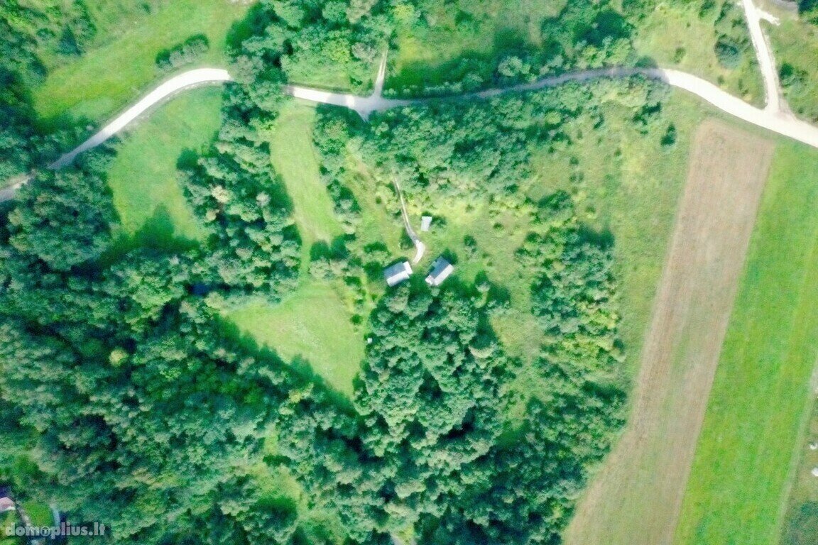 Parduodamas sklypas Klaipėdos rajono sav., Greičiūnuose