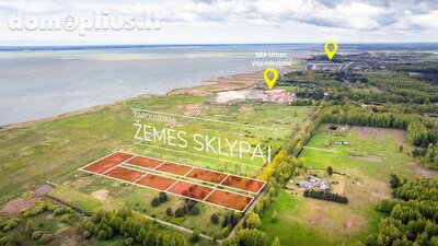 Parduodamas sklypas Klaipėdos rajono sav., Svencelėje