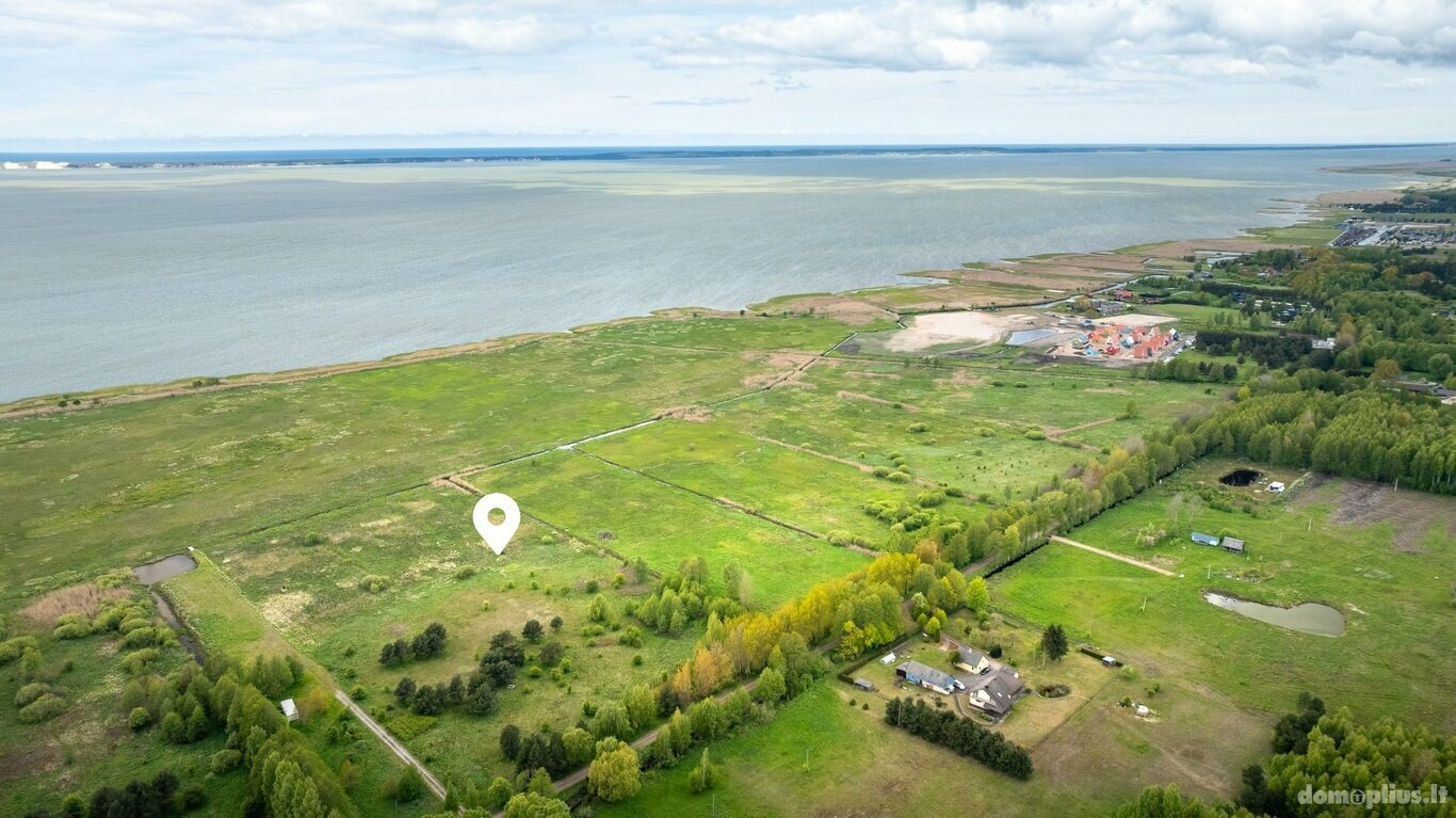 Участок Klaipėdos rajono sav., Svencelėje