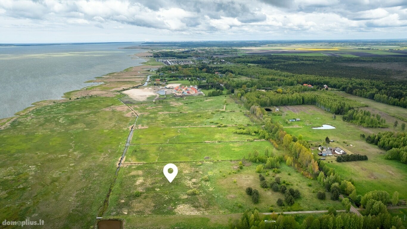 Участок Klaipėdos rajono sav., Svencelėje