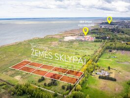 Sklypas Klaipėdos rajono sav., Svencelėje