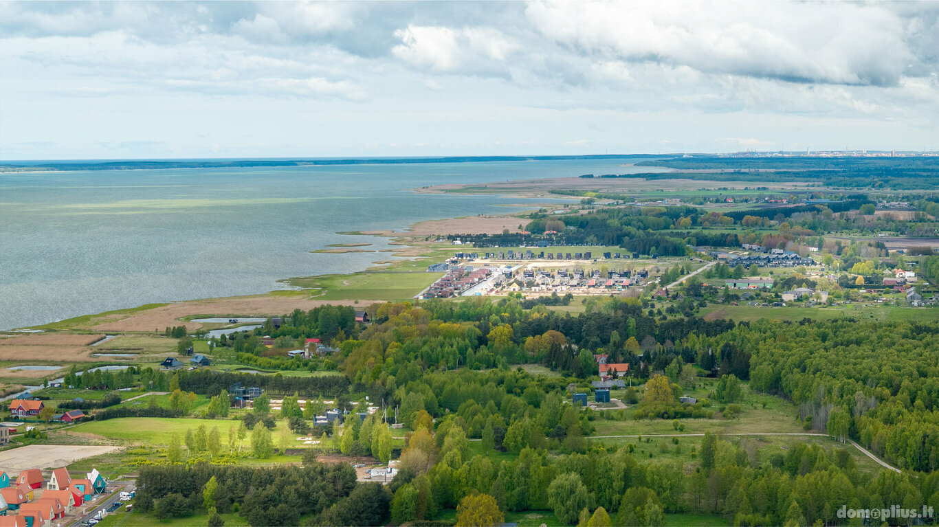 Parduodamas sklypas Klaipėdos rajono sav., Svencelėje