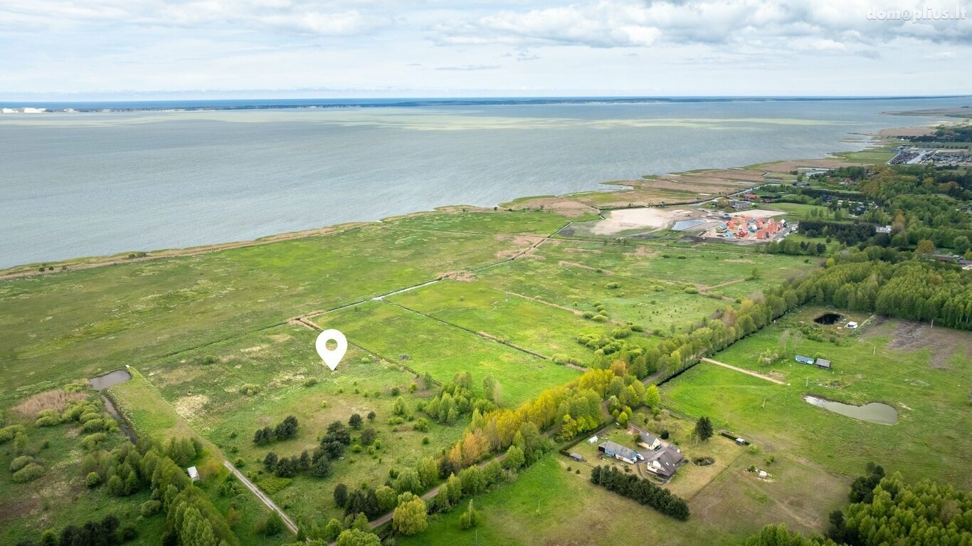 Parduodamas sklypas Klaipėdos rajono sav., Svencelėje