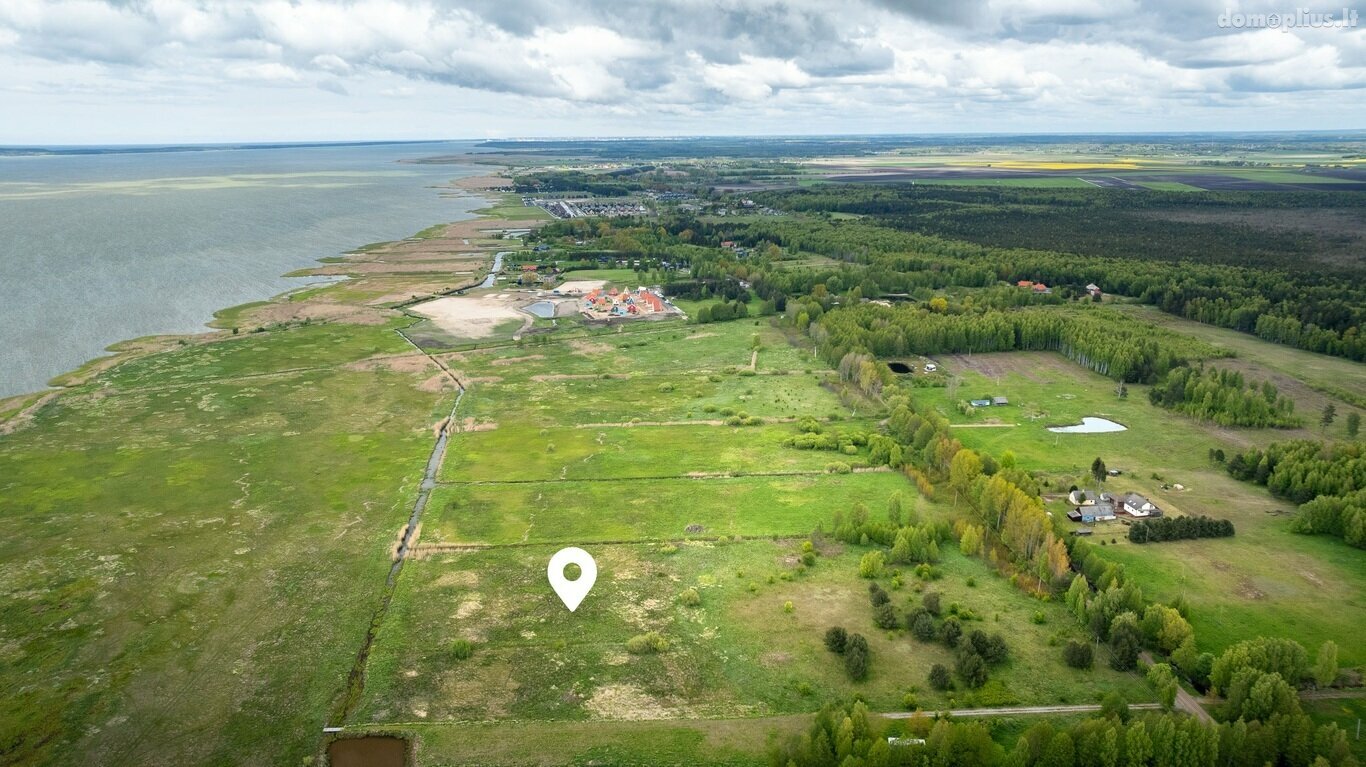 Parduodamas sklypas Klaipėdos rajono sav., Svencelėje