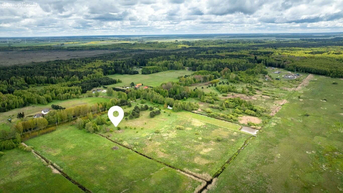 Parduodamas sklypas Klaipėdos rajono sav., Svencelėje