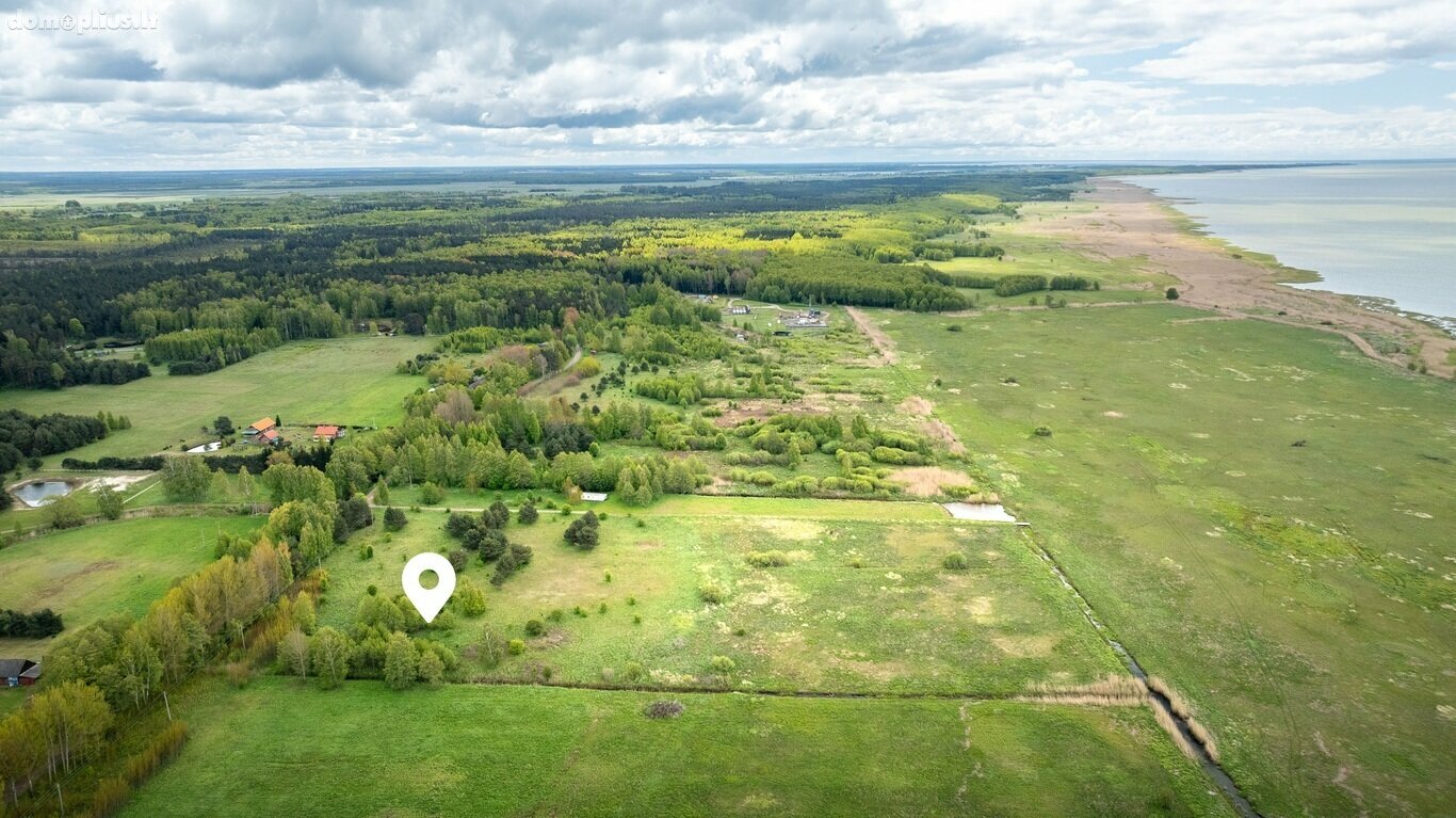 Parduodamas sklypas Klaipėdos rajono sav., Svencelėje
