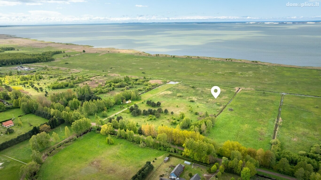 Parduodamas sklypas Klaipėdos rajono sav., Svencelėje