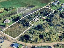 Sklypas Klaipėdos rajono sav., Šlapšilėje