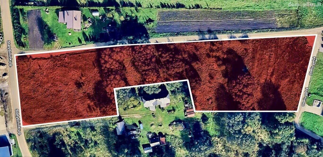 Parduodamas sklypas Klaipėdos rajono sav., Šlapšilėje