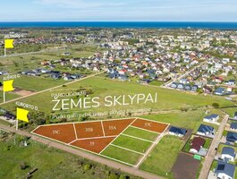 Sklypas Palangoje, Kurorto g.