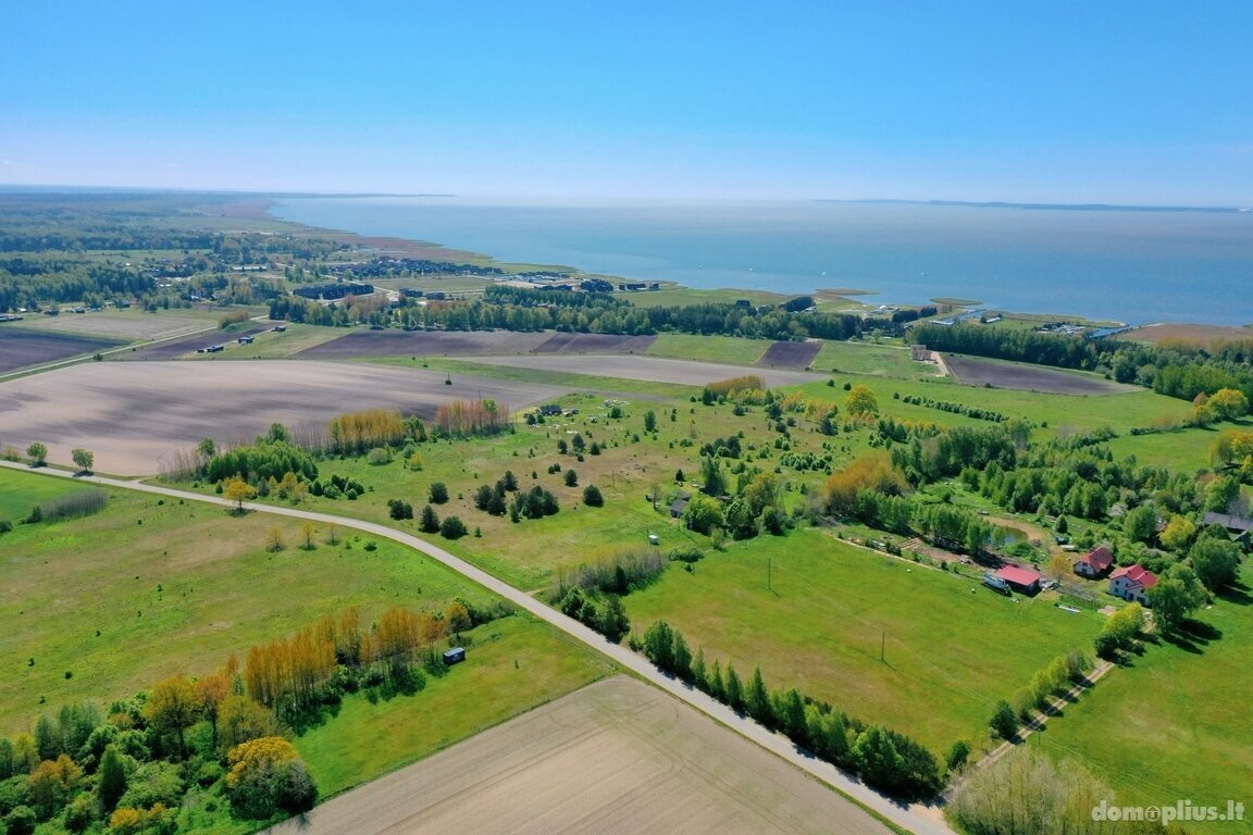 Parduodamas sklypas Klaipėdos rajono sav., Svencelėje