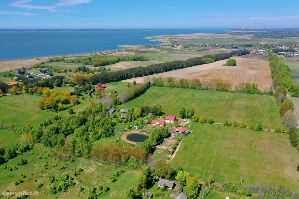 Parduodamas sklypas Klaipėdos rajono sav., Svencelėje