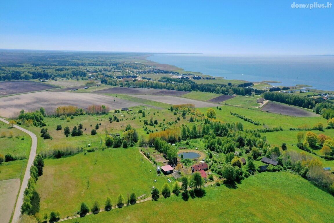 Parduodamas sklypas Klaipėdos rajono sav., Svencelėje