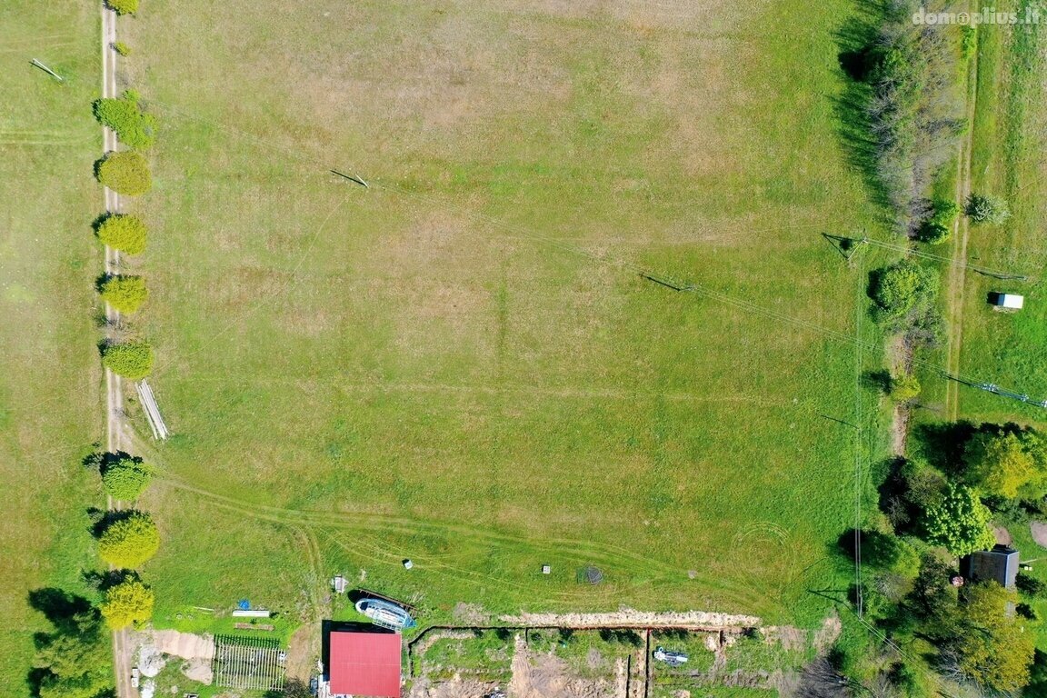 Parduodamas sklypas Klaipėdos rajono sav., Svencelėje